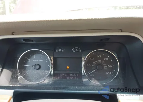 2007 Lincoln Mkz из США, поврежденный, VIN 3LNHM26T77R647103